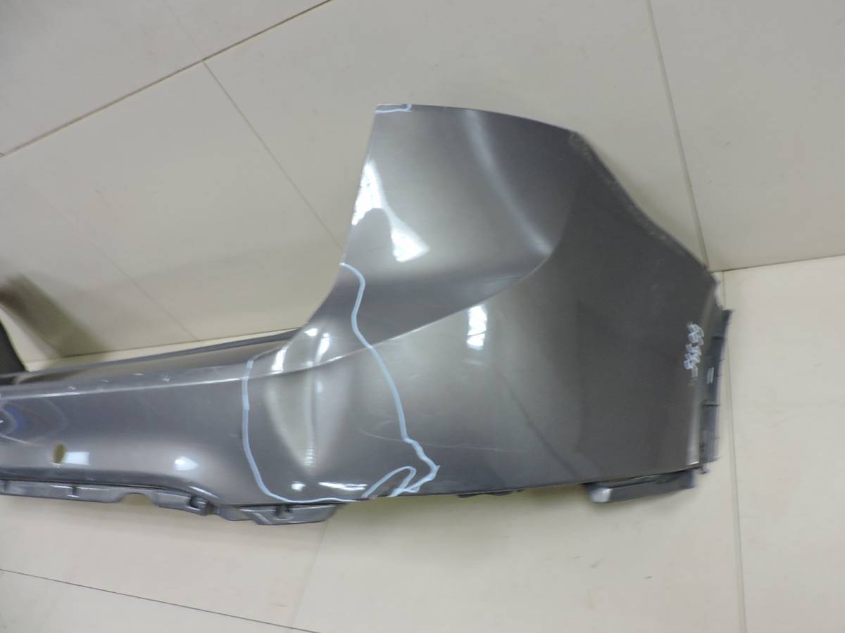 Бампер задний Ford Kuga (DR) 2008-2013