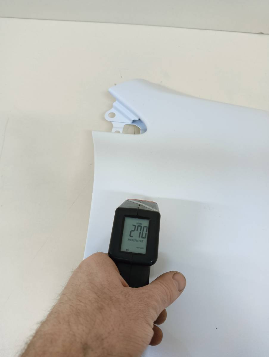 Крыло переднее правое Kia Sorento (UM) 2015>