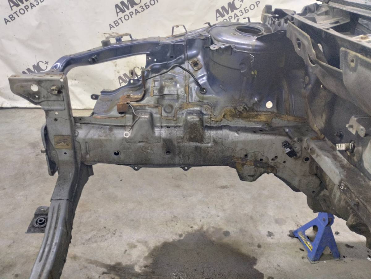 Четверть передняя правая Mitsubishi Lancer X (CX, CY)  2007>