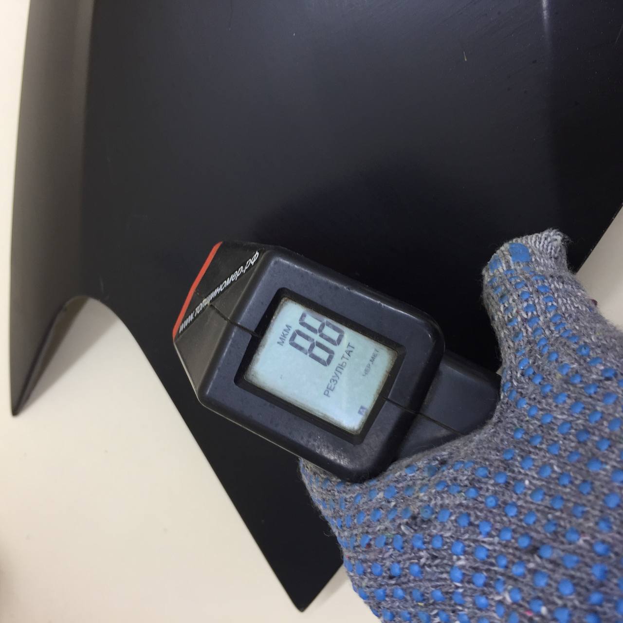 Крыло переднее левое Audi Audi Q3 (8U) 2012>