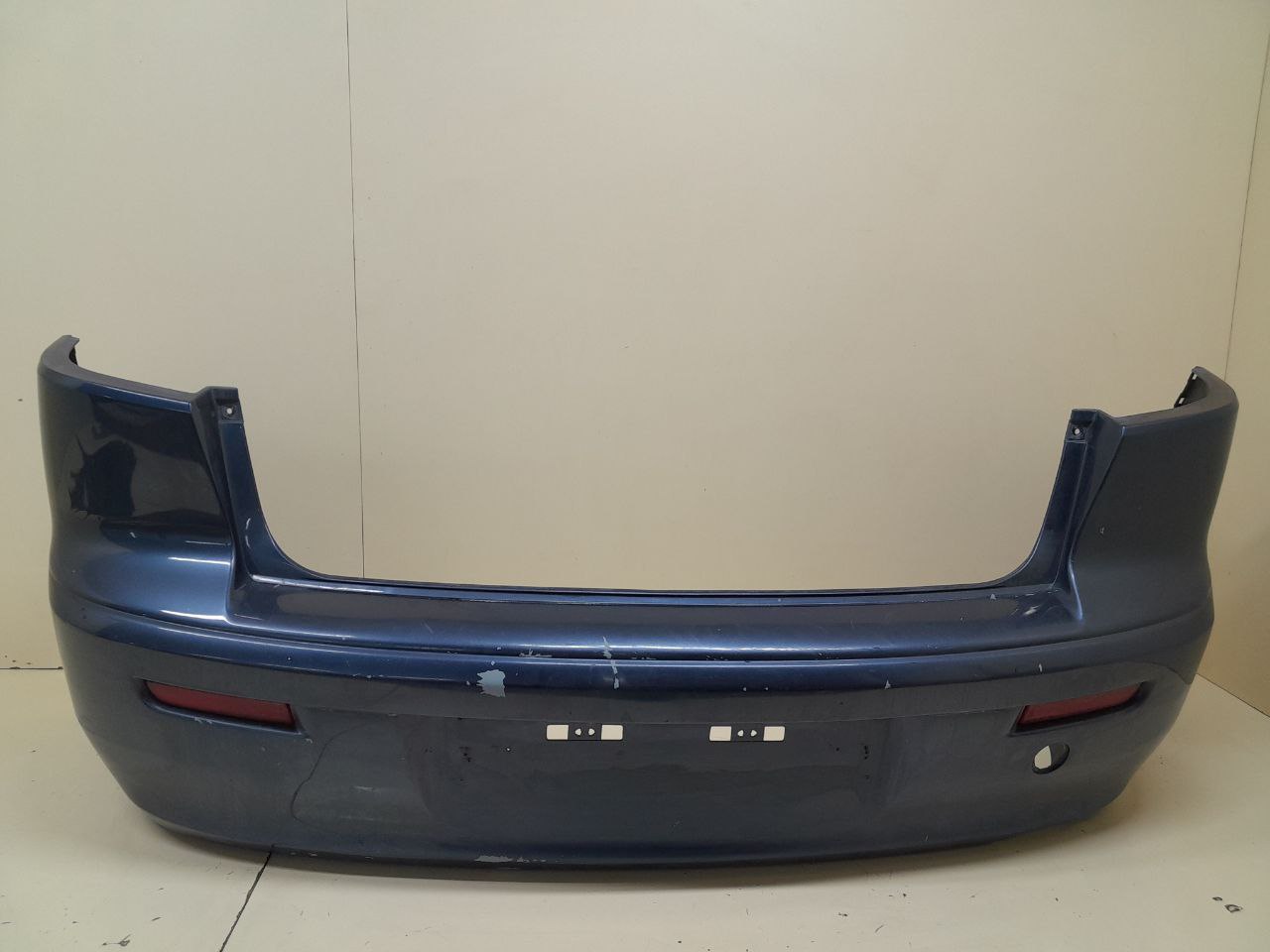 Бампер задний Mitsubishi Lancer X (CX, CY) 2007> Бампер задний Mitsubishi Lancer X (CX, CY) 2007>