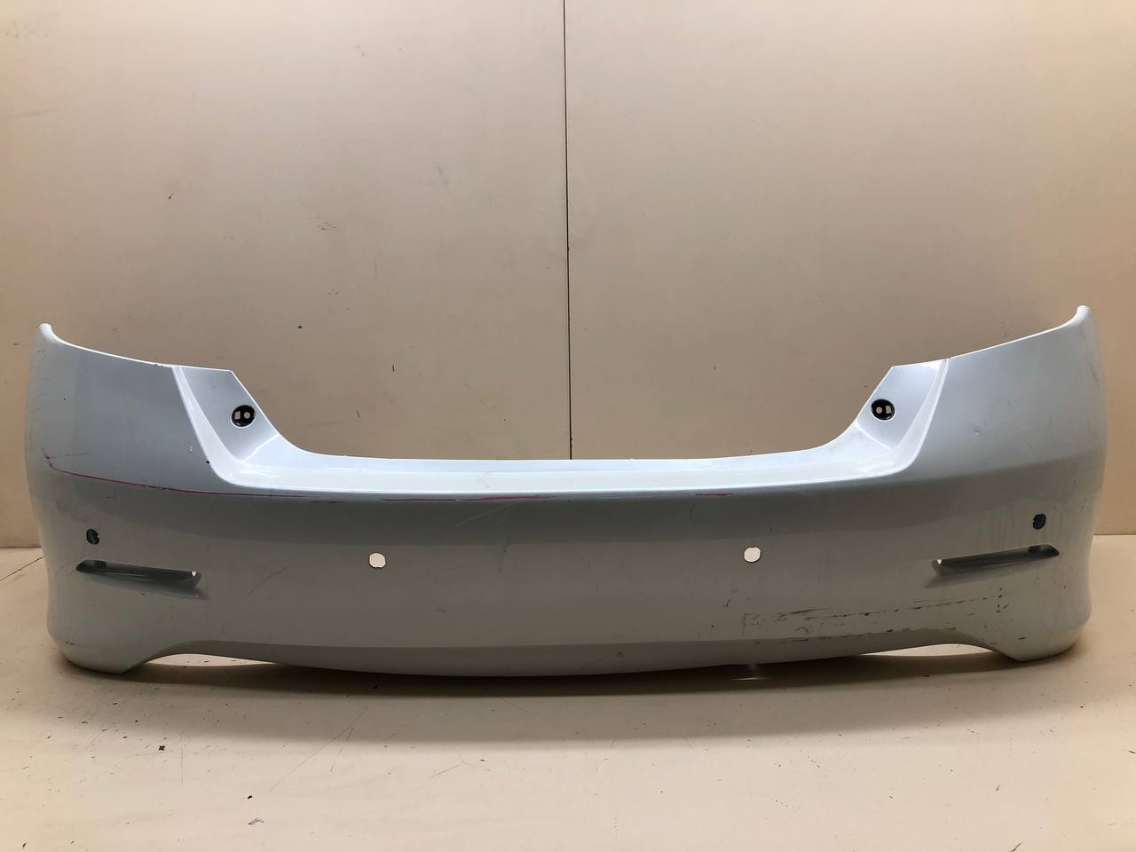 Бампер задний Toyota Camry (V50) 2011-2017