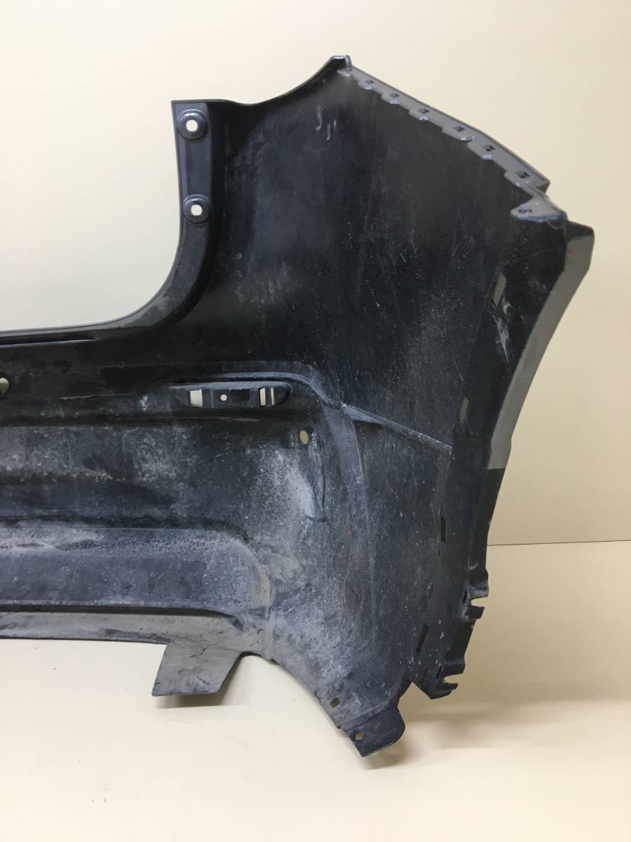 Бампер задний Nissan Qashqai (J11) 2014>