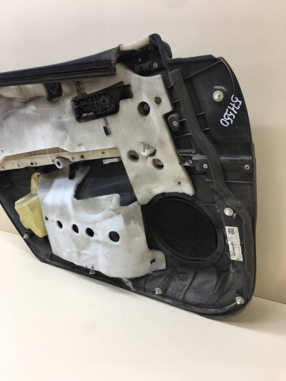 Обшивка двери передней правой Mazda Mazda 6 (GH) 2007-2012