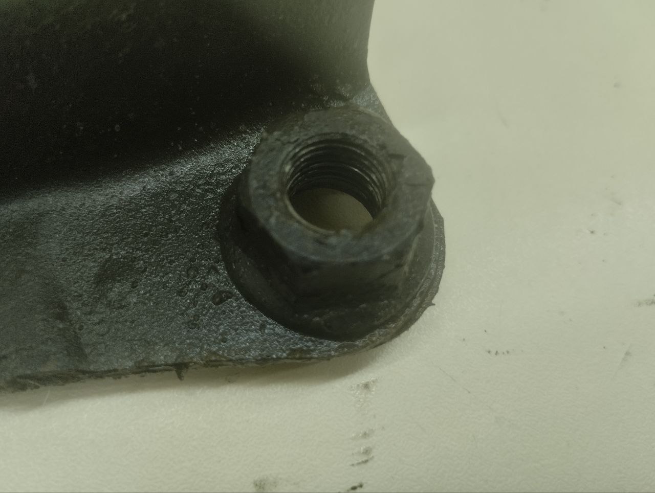 Балка передняя продольная Toyota Auris (E150) 2006-2012