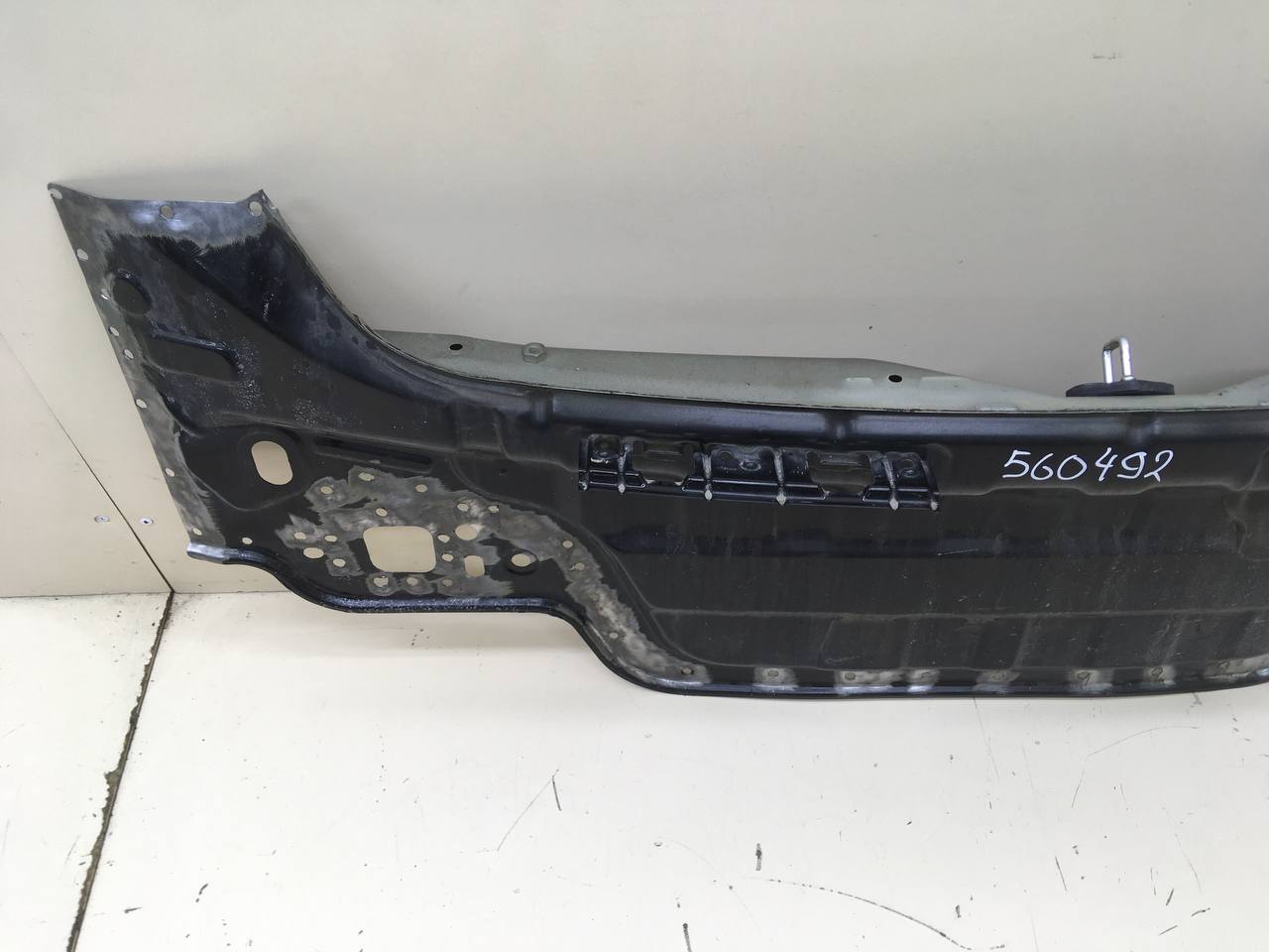 Панель задняя Hyundai Sonata 7 (LF) 2017-2019 Панель задняя Hyundai Sonata 7 (LF) 2017-2019