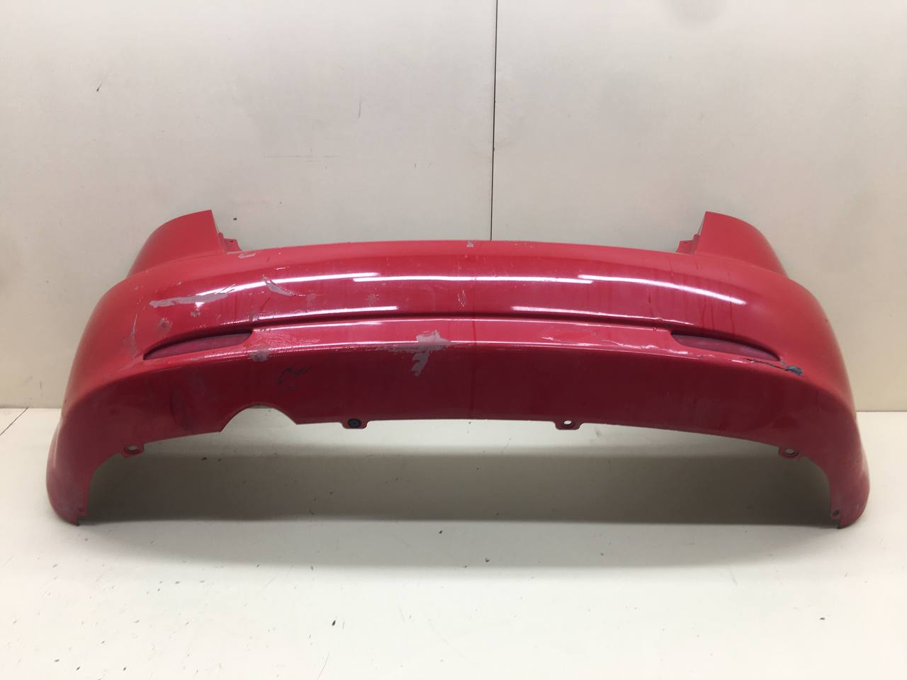 Бампер задний Chevrolet Lacetti (J200) 2003-2013