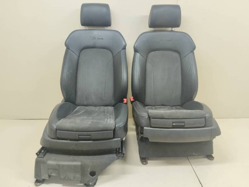 Сиденье (комплект) Audi Q7 (4L) 2005-2015 Сиденье (комплект) Audi Q7 (4L) 2005-2015