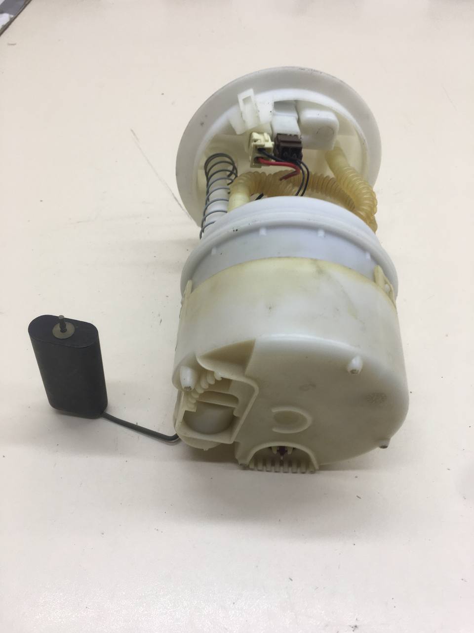 Насос топливный электрический Renault Duster (HSA, HSM) 2012>