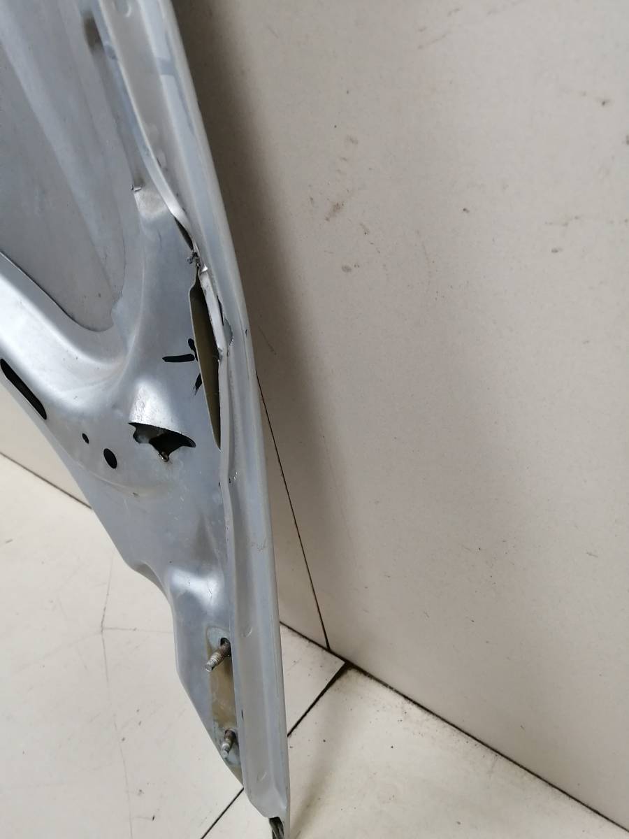 Капот Peugeot 206 1998-2012