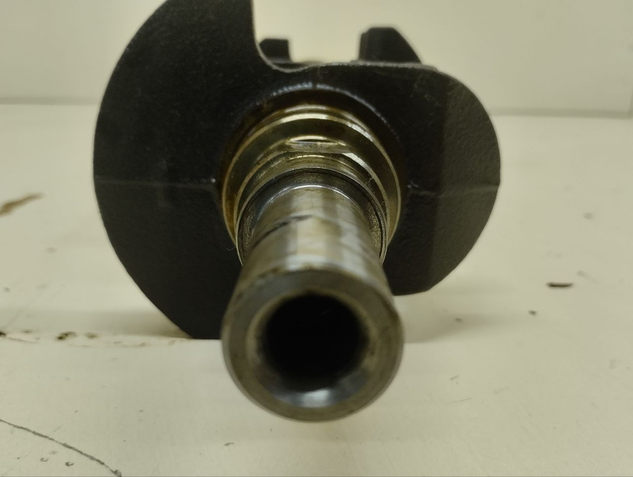 Коленвал Ford Fusion (JU) 2002-2012