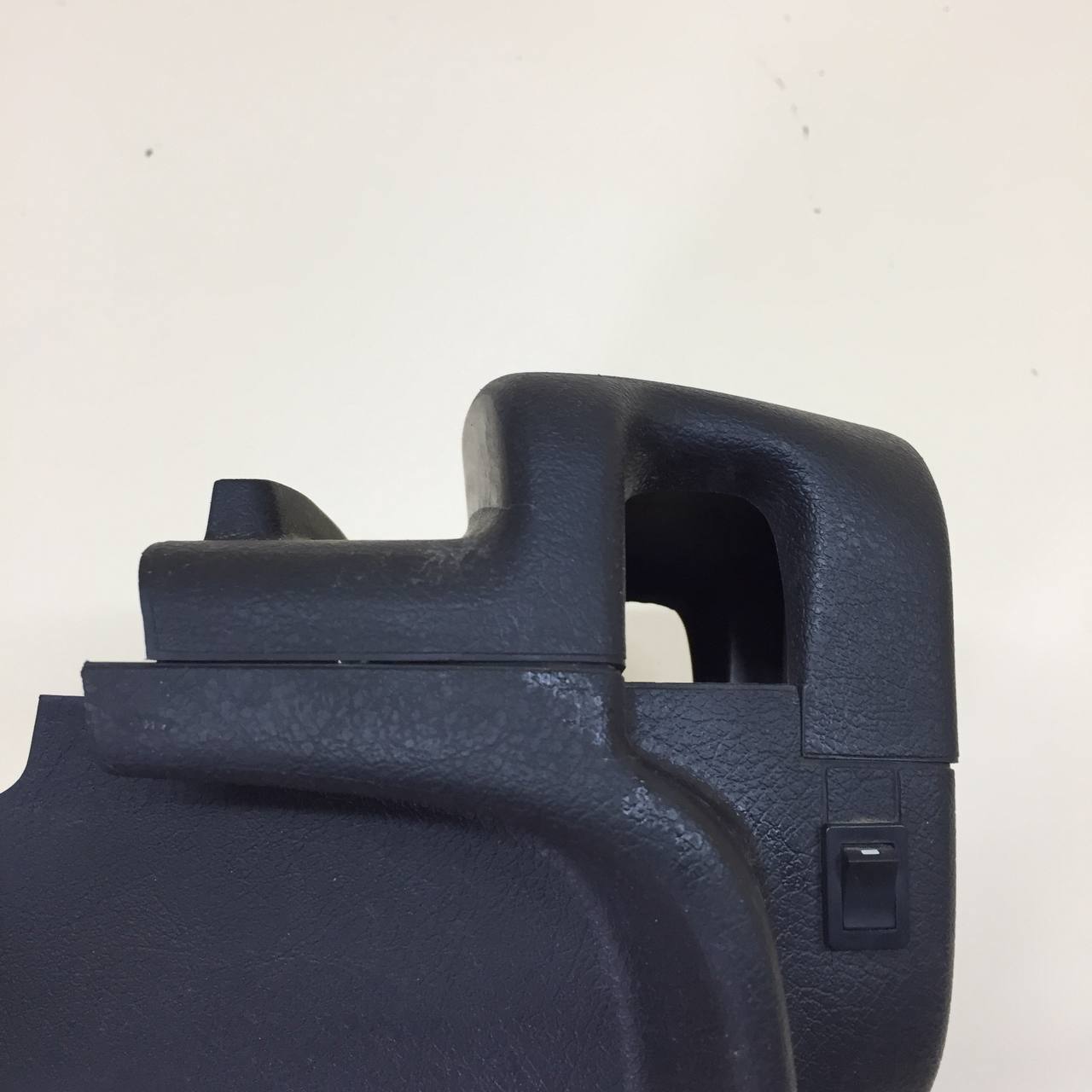 Кожух рулевой колонки Peugeot 206 1998-2012 Кожух рулевой колонки Peugeot 206 1998-2012