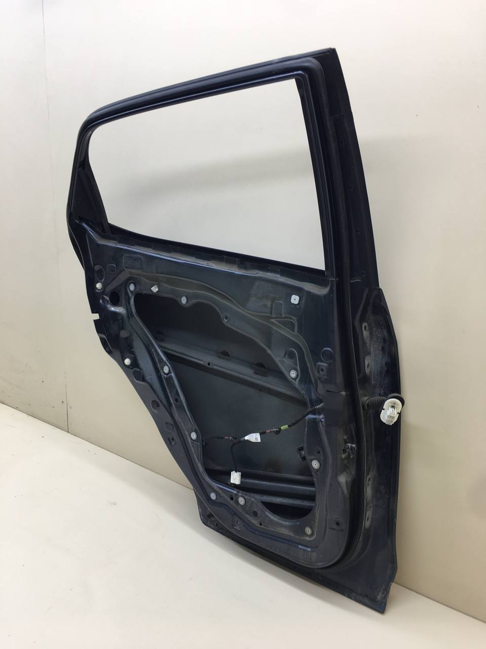 Дверь задняя левая Mazda Mazda 2 (DE) 2007-2014