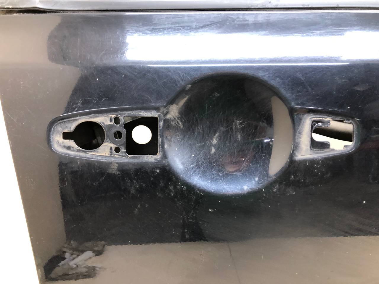 Дверь передняя правая Honda Civic 4D 2006-2012