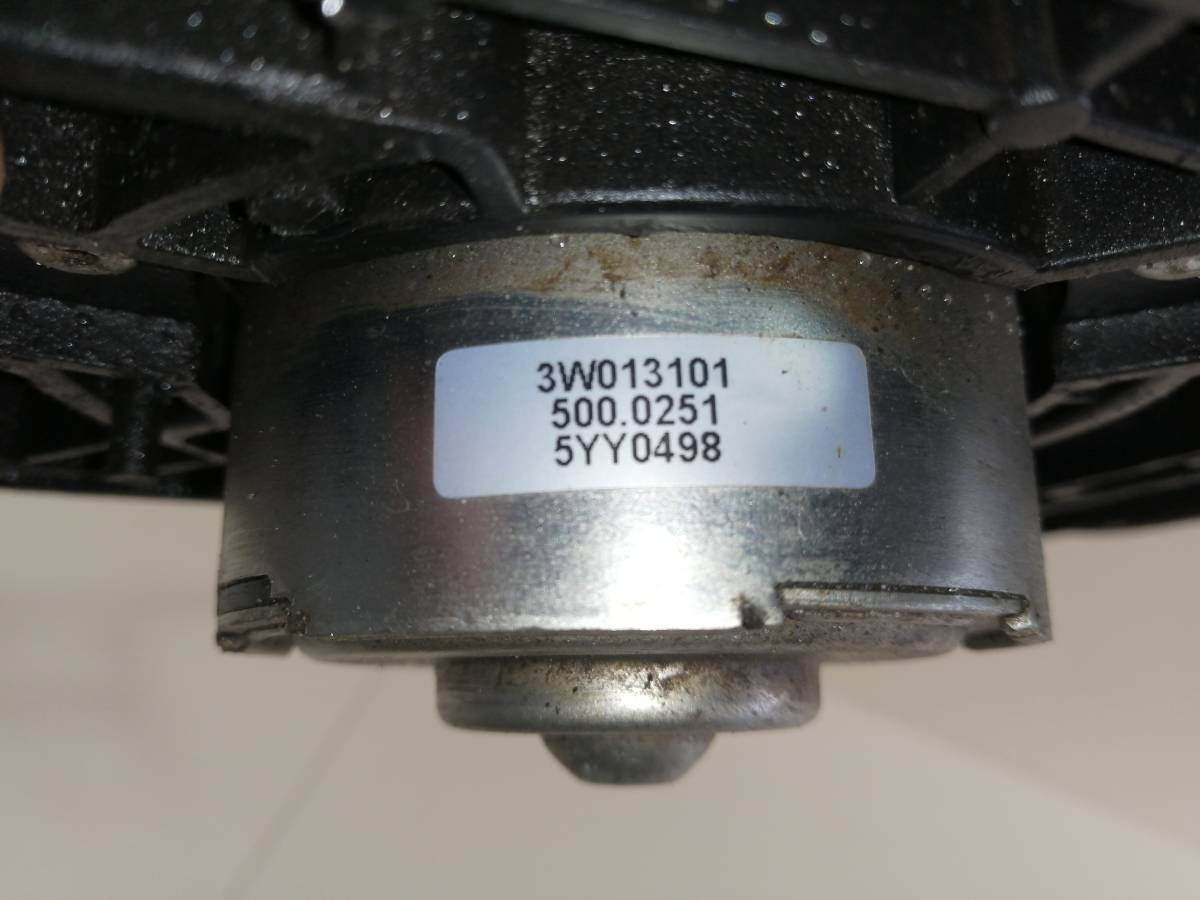 Вентилятор радиатора Lada Largus 2012>