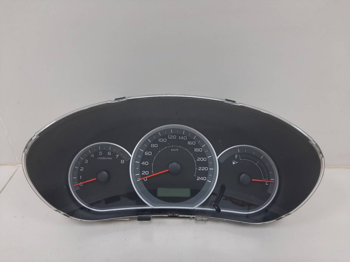 Панель приборов Subaru Impreza (G12) 2007-2012