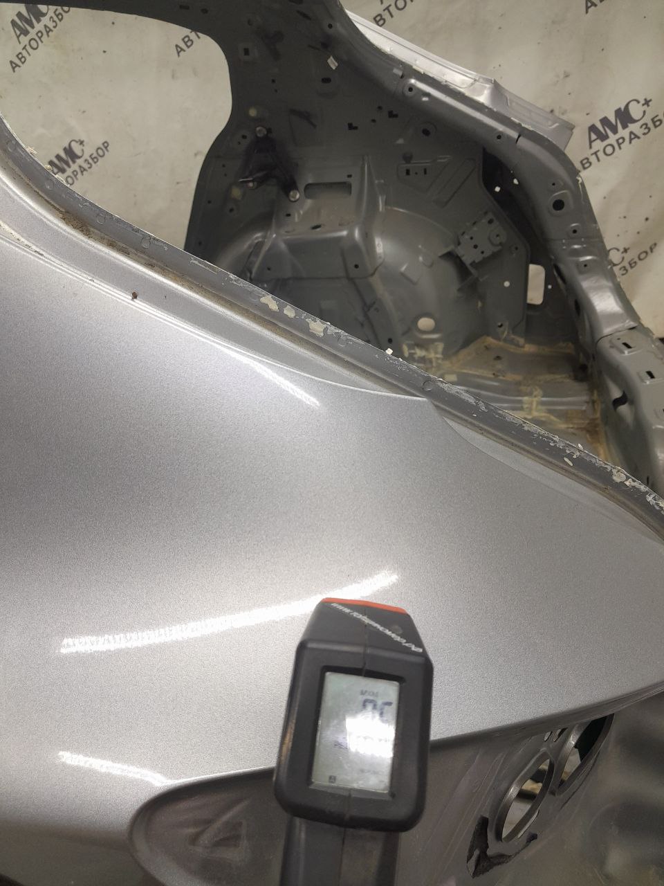 Крыло заднее левое Mazda Mazda 3 (BM) 2013-2016