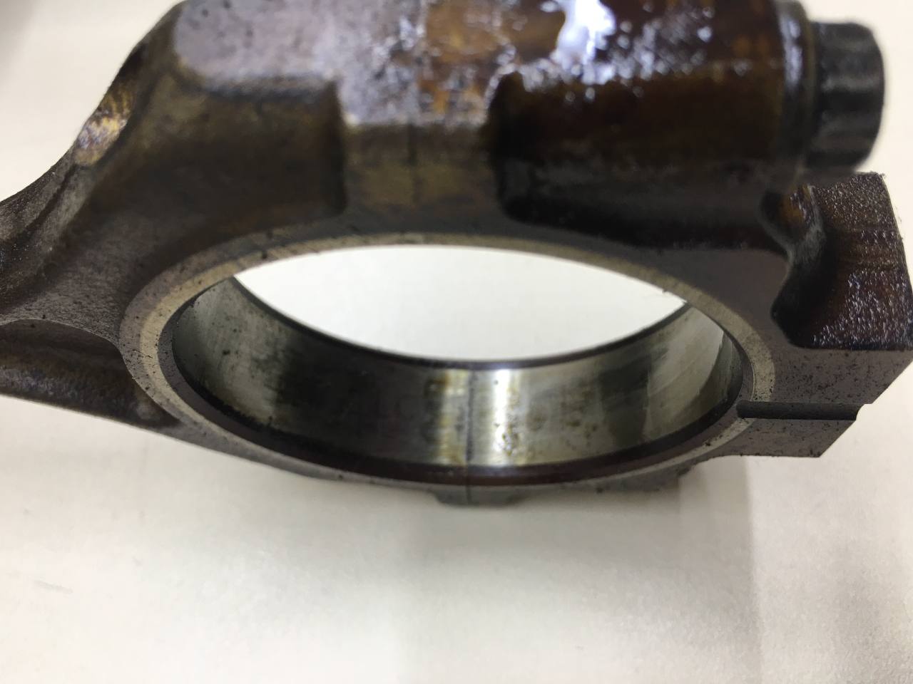 Поршень с шатуном Mitsubishi Outlander XL (CW) 2006-2012