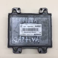 Блок управления двигателем Chevrolet Captiva (C140) 2011-2016