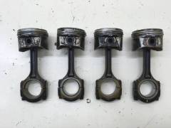 Поршень с шатуном Nissan Almera 3 (G11, G15) 2012>