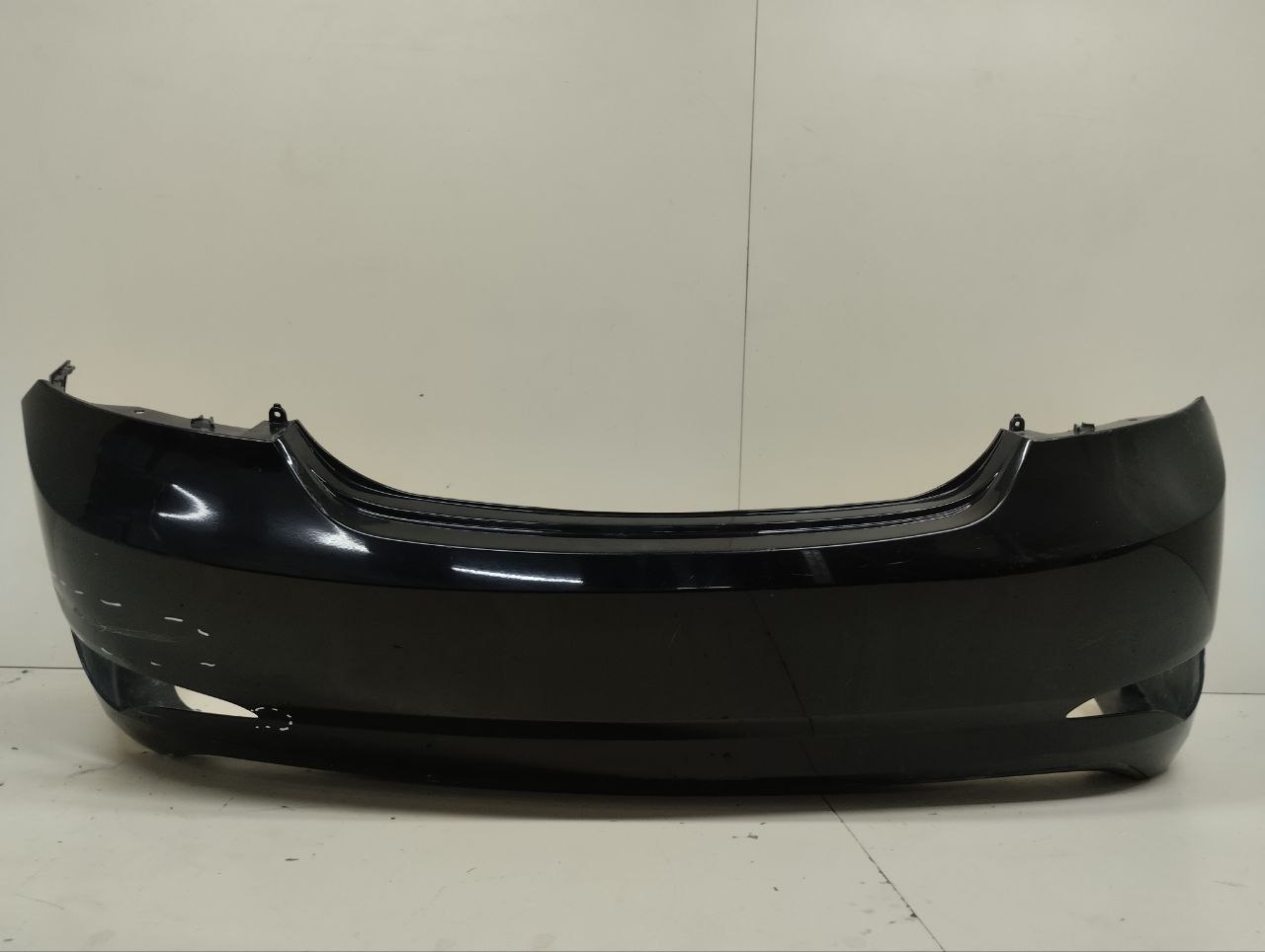 Бампер задний Hyundai Solaris (RB) 2010-2017