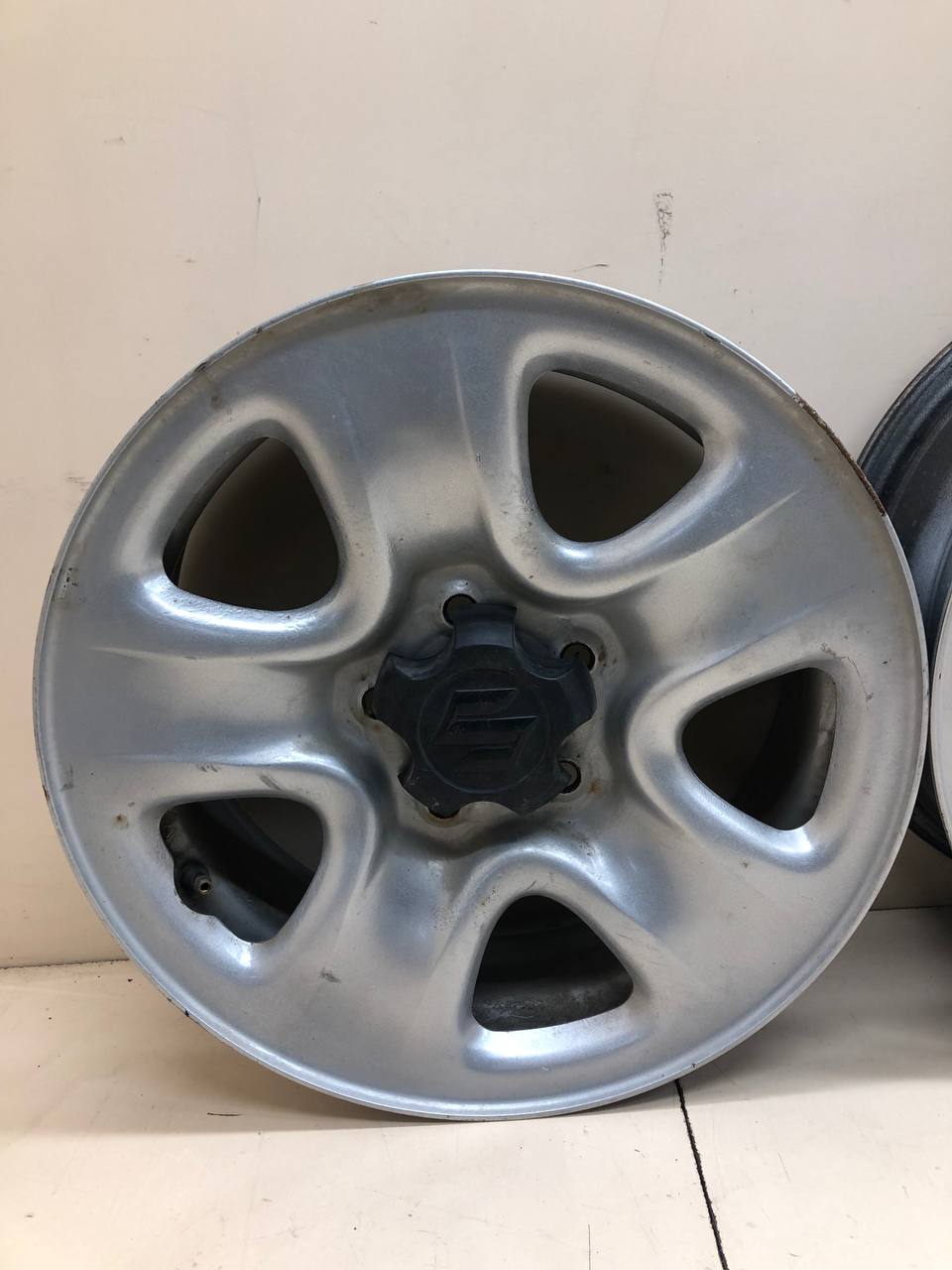 Диски R16 Штампованные