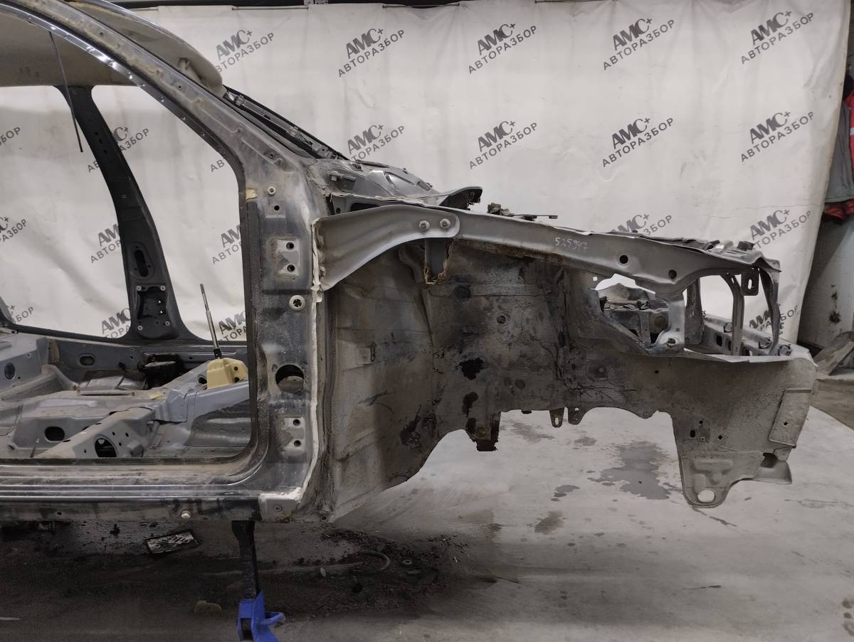 Четверть передняя правая Fiat Albea 2002-2012