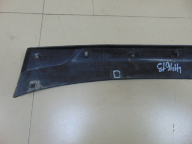 Накладка заднего бампера Mitsubishi Outlander (GF) 2012>