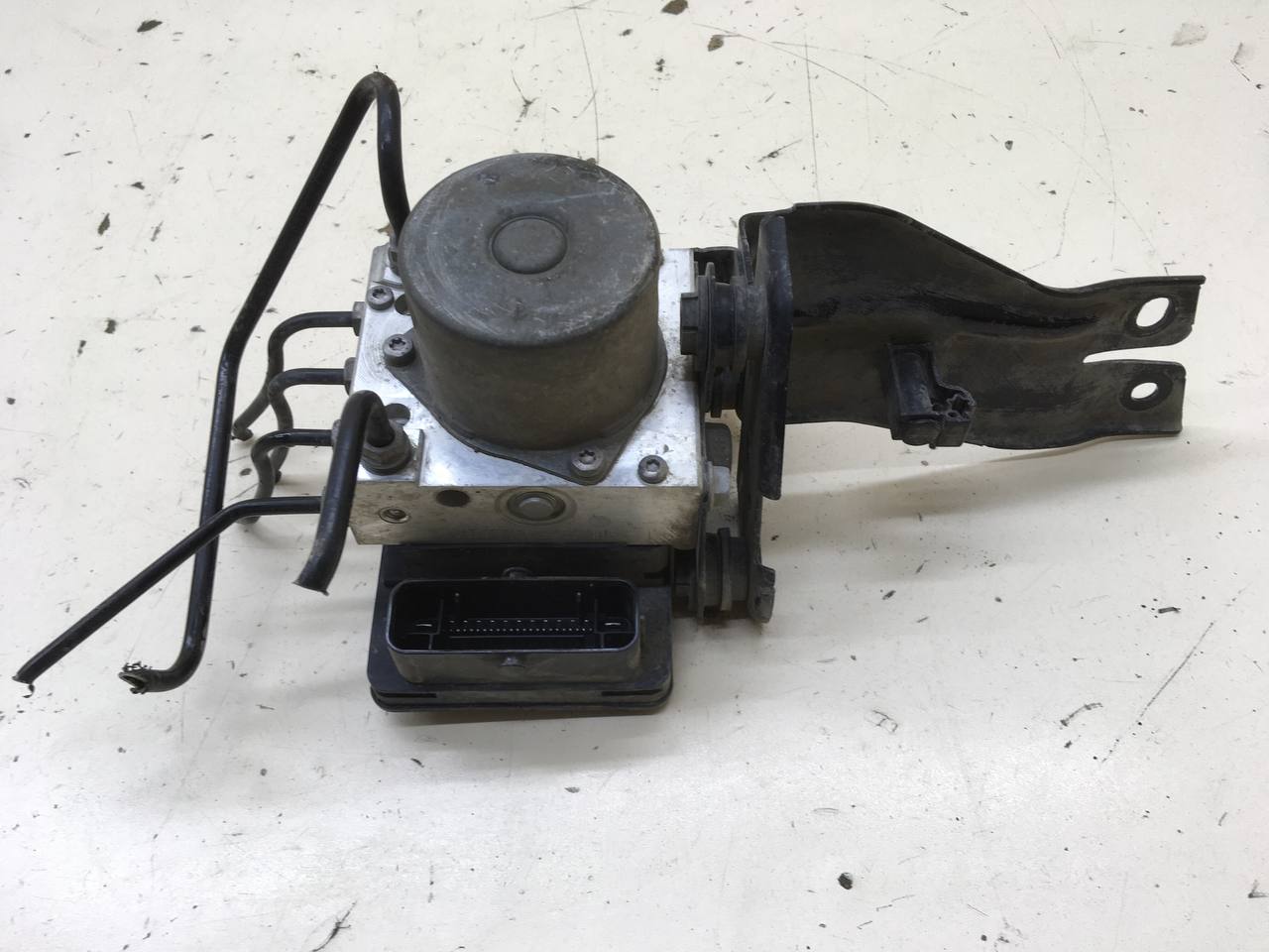 Блок ABS (насос) Skoda Rapid 2012-2020