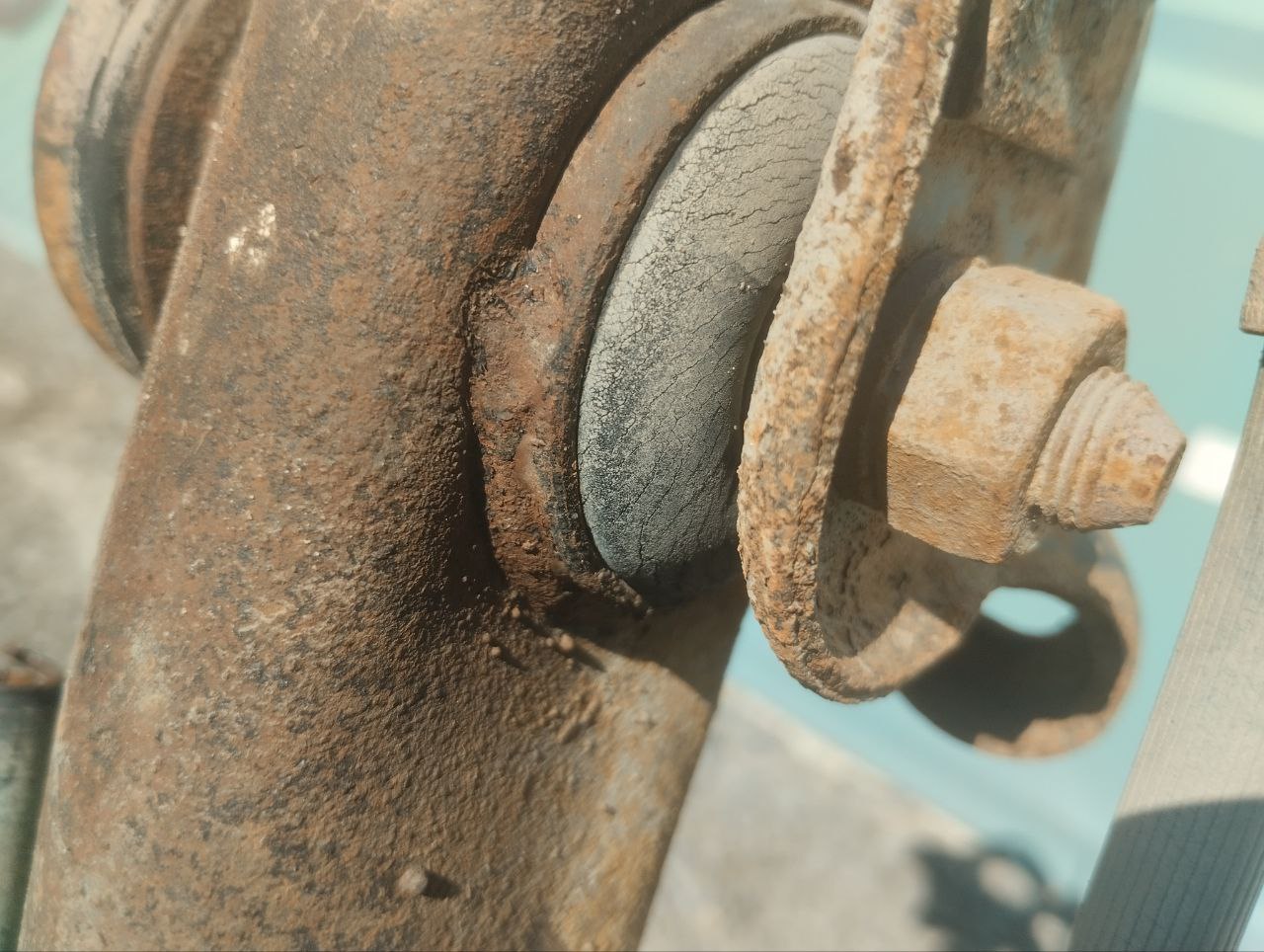 Балка задняя Lada Granta 2011>