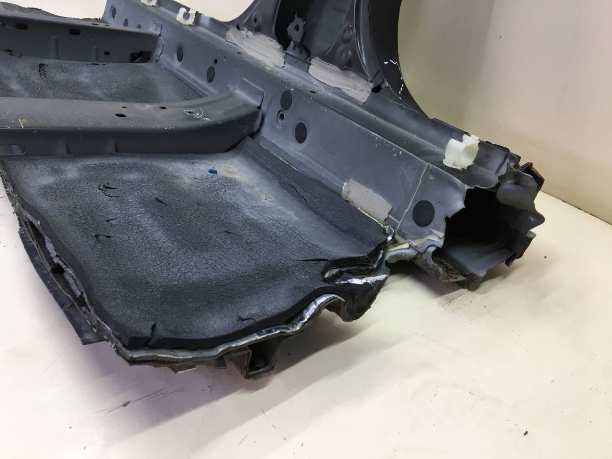Порог со стойкой правый Toyota Camry (XV50) 2011-2017