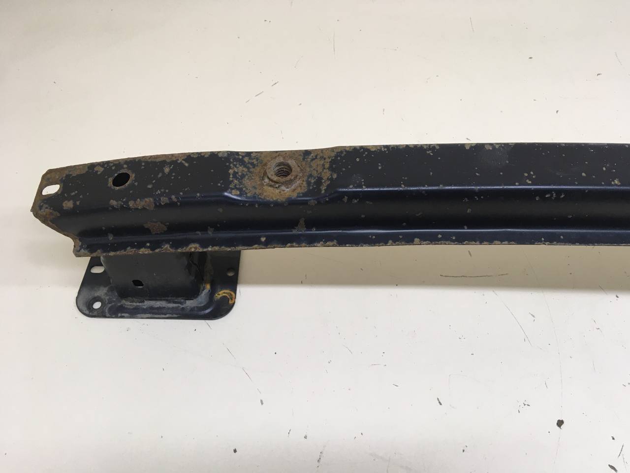 Усилитель заднего бампера Ford Focus 2 (DB) 2008-2011