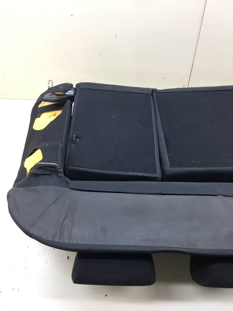 Сиденье (комплект) Nissan Almera 3 (G11, G15) 2012> Сиденье (комплект) Nissan Almera 3 (G11, G15) 2012>