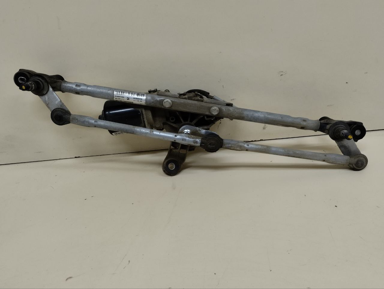 Трапеция стеклоочистителей Chevrolet Aveo T250 2005-2011