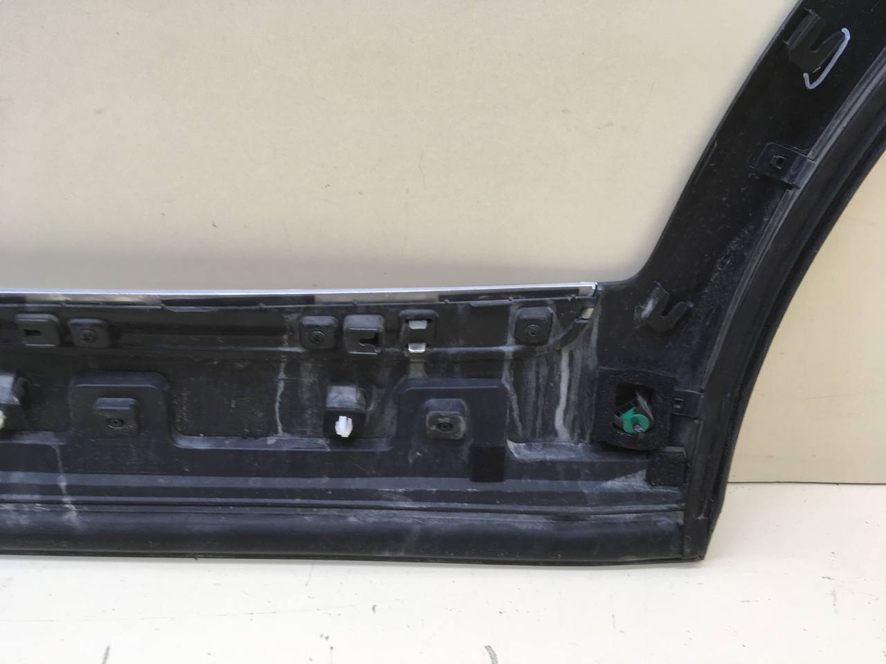 Накладка двери задней правой Kia Sorento (UM) 2015>