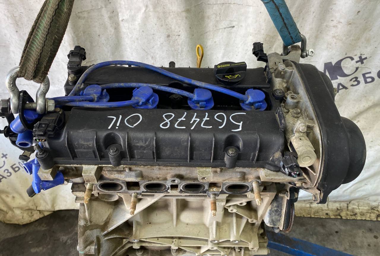 Двигатель Ford Focus 3 2011>