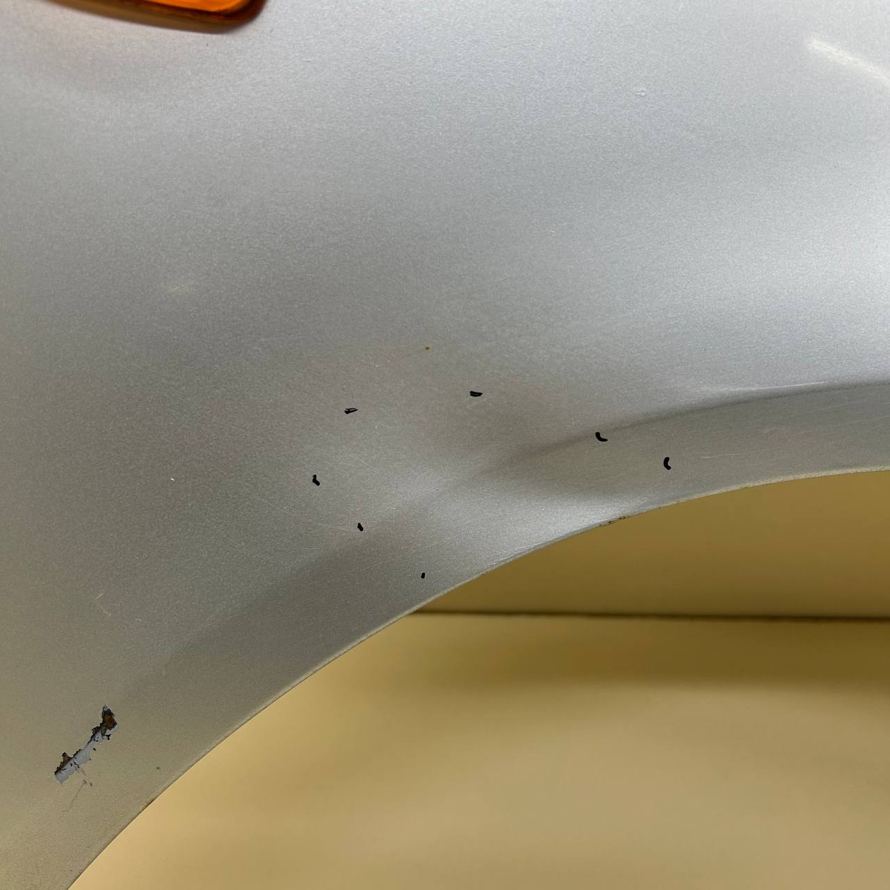 Крыло переднее правое Lada Priora 2007-2018