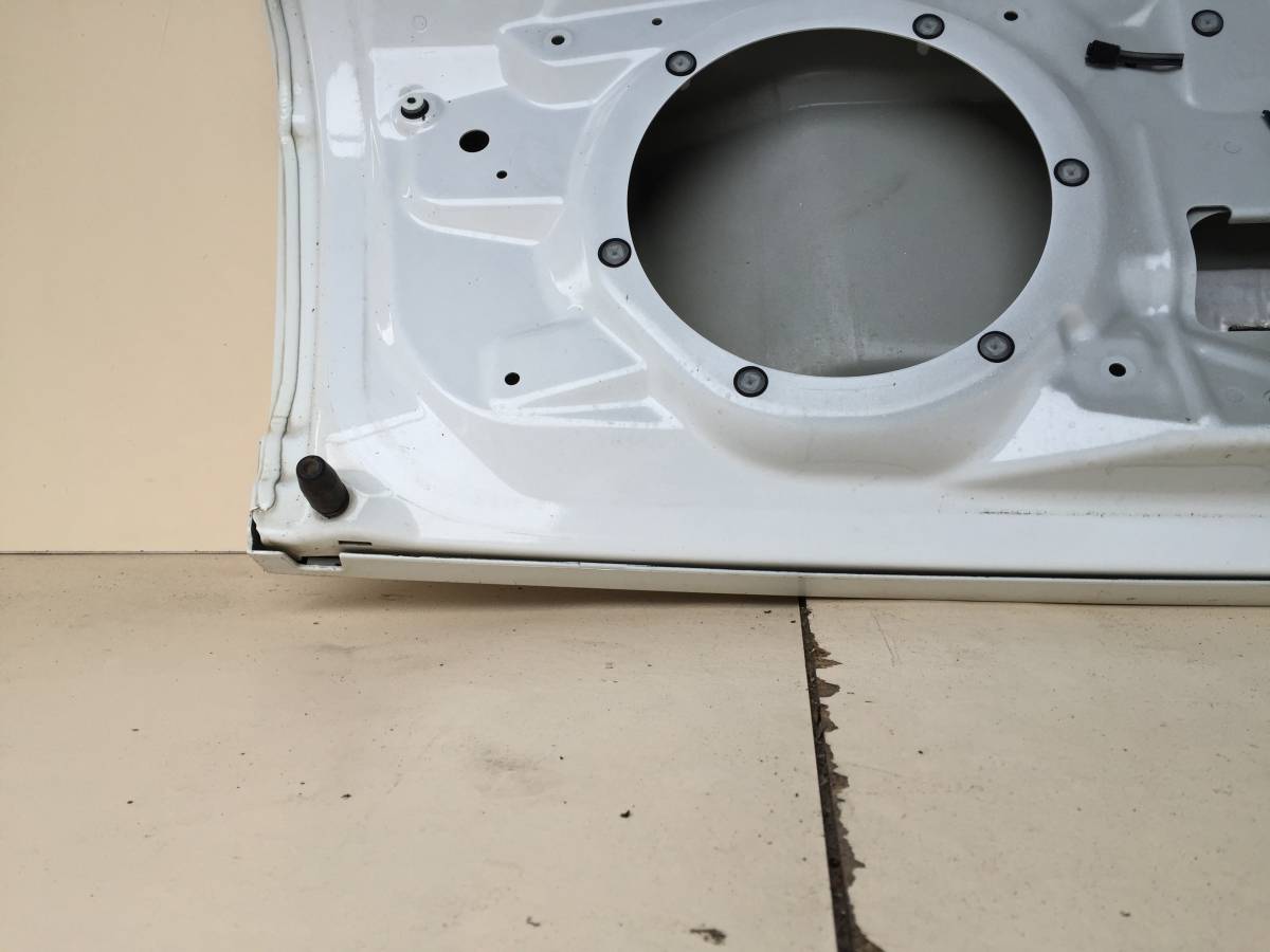 Дверь багажника Land Rover Range Rover Sport 2005-2012