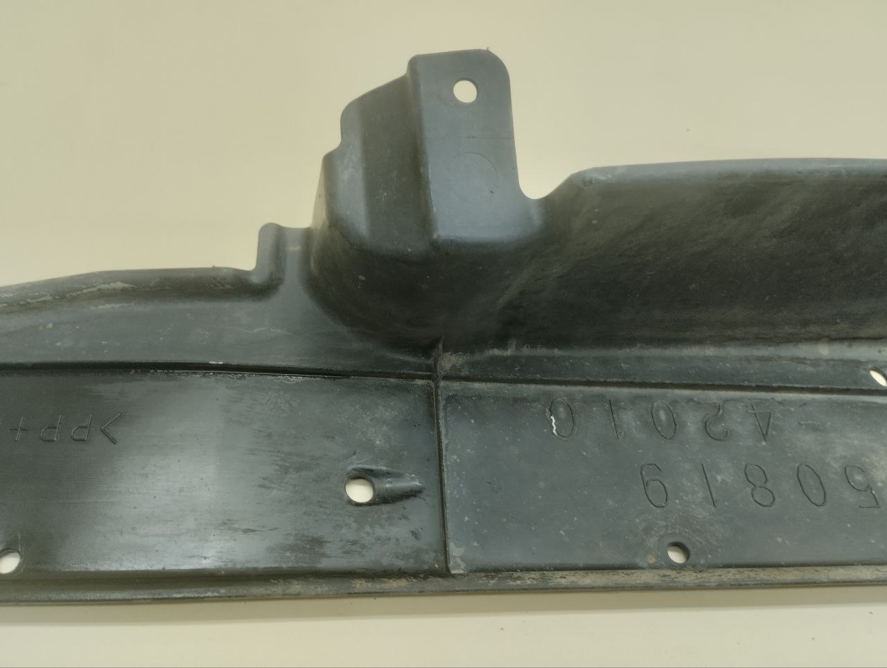 Защита антигравийная Toyota Rav 4 (A30) 2006-2013 Защита антигравийная Toyota Rav 4 (A30) 2006-2013