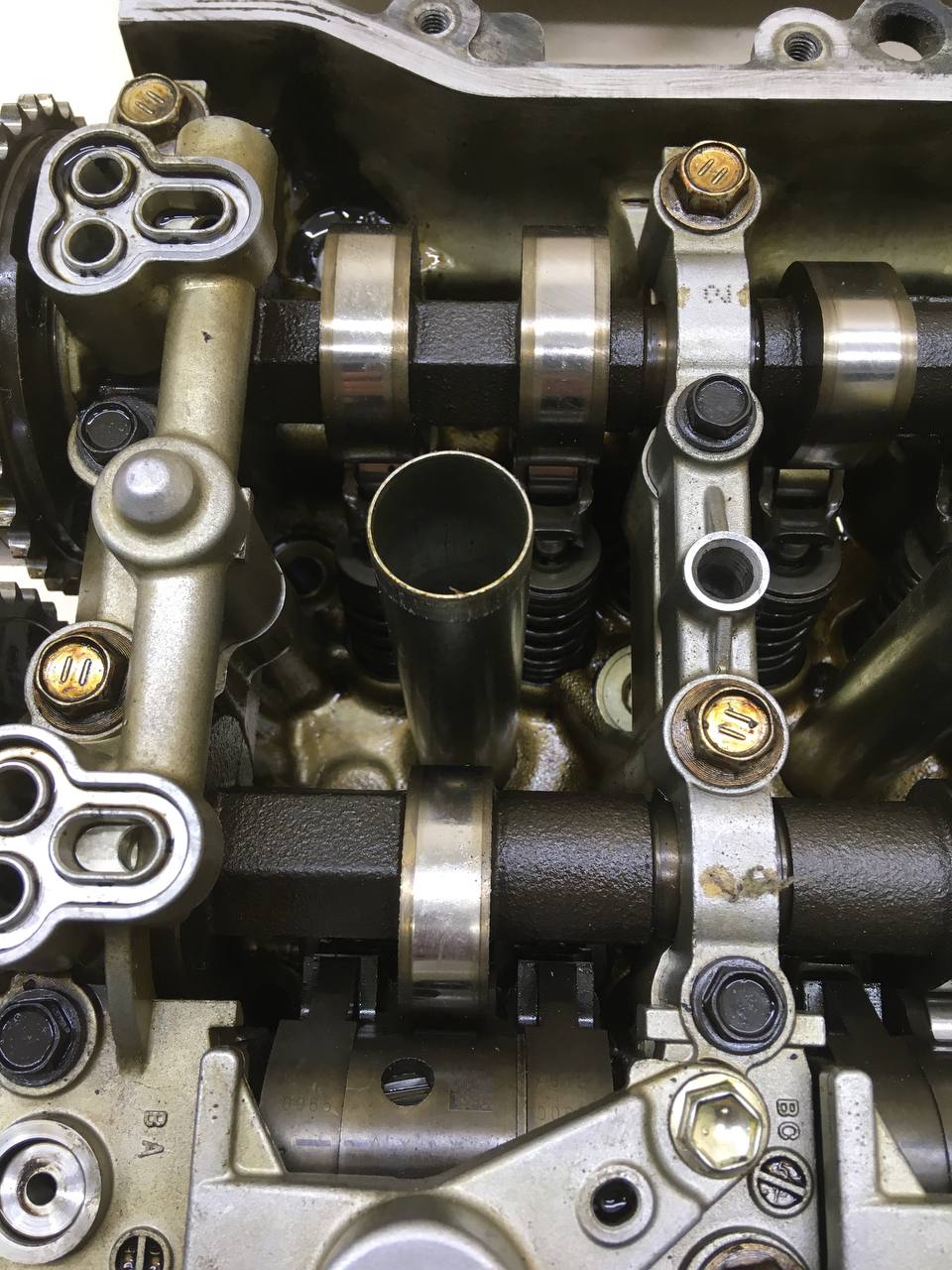 Головка блока цилиндров Toyota Rav 4 (XA40) 2013-2019 Головка блока цилиндров Toyota Rav 4 (XA40) 2013-2019