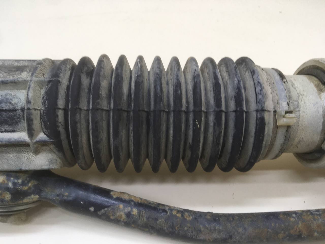 Рейка рулевая Lada Granta 2011>