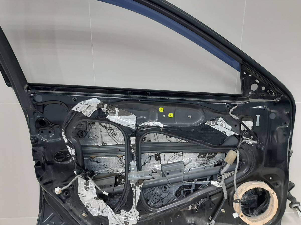 Дверь передняя левая Honda Accord 8 (CU) 2008-2013