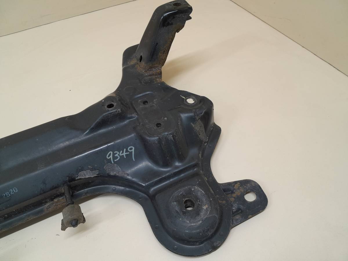 Балка подмоторная Chevrolet Aveo T300 2011>