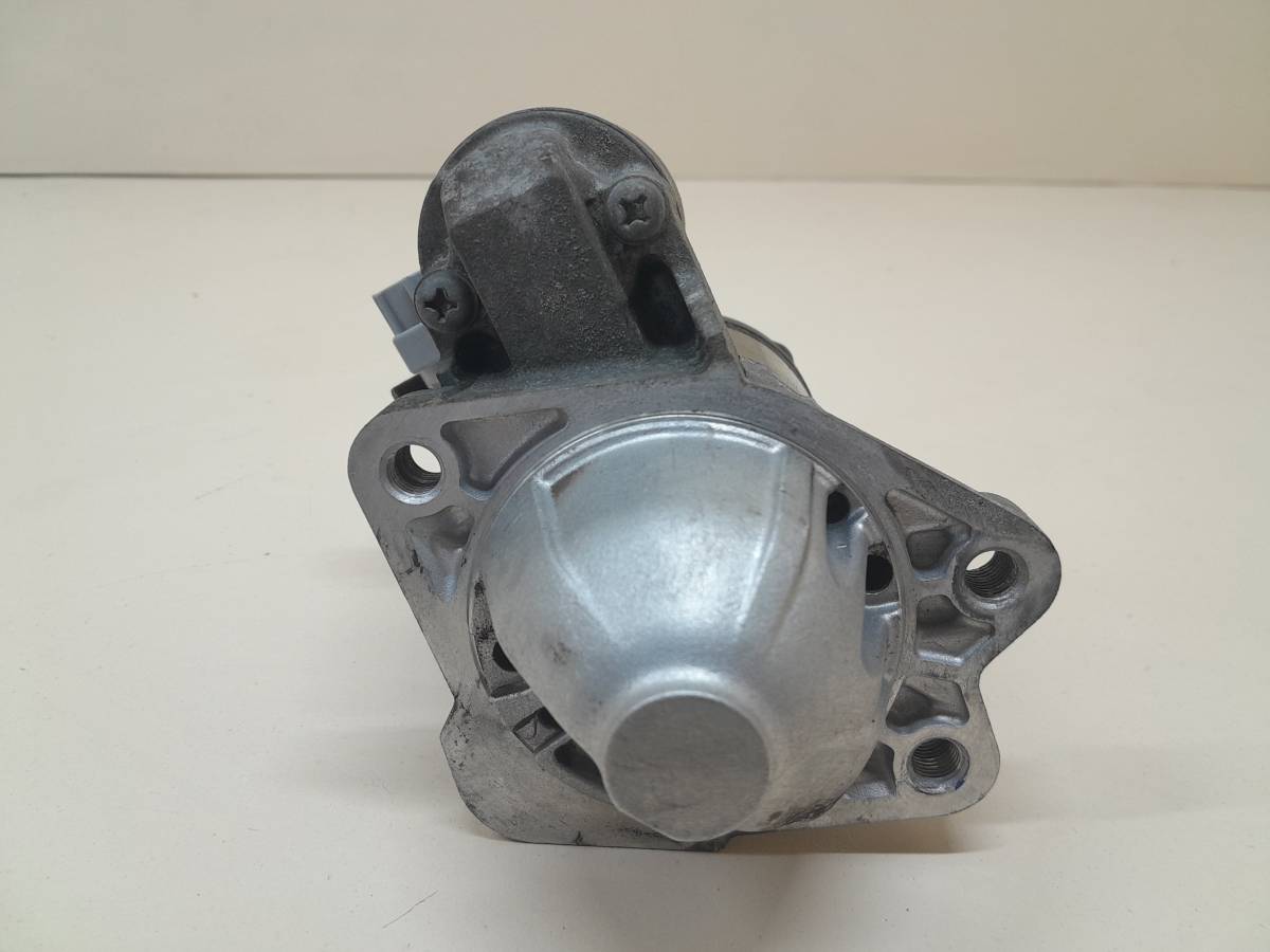 Стартер Mazda Mazda 3 (BL) 2009-2013