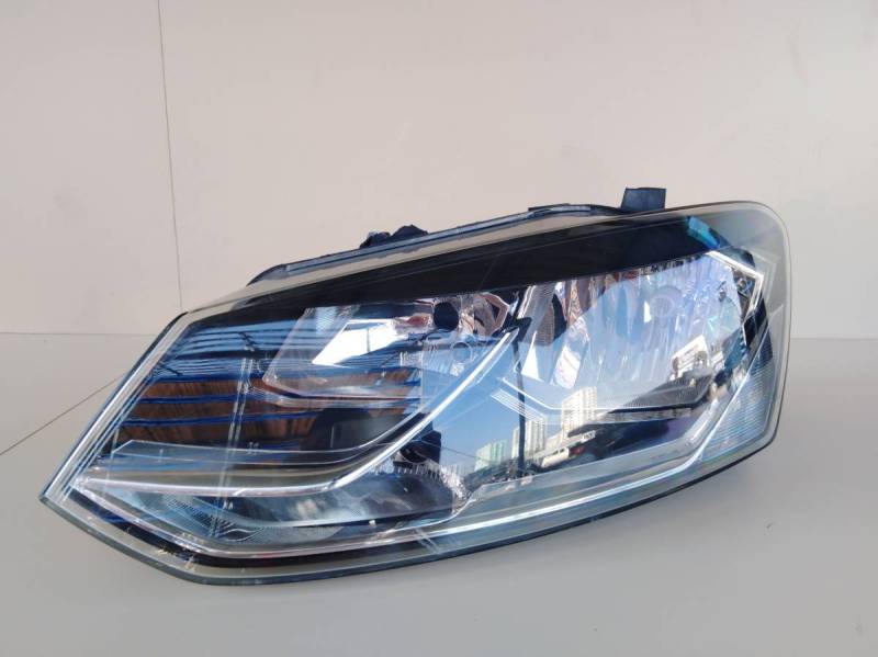Фара левая Volkswagen Polo (HB) 2009> Фара левая Volkswagen Polo (HB) 2009>