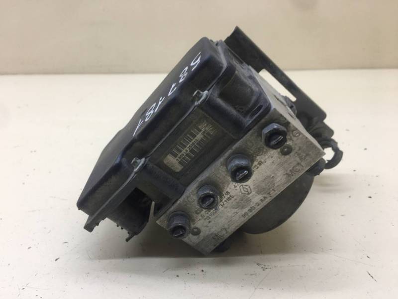 Блок ABS (насос) Nissan Almera 3 (G11, G15) 2012> Блок ABS (насос) Nissan Almera 3 (G11, G15) 2012>