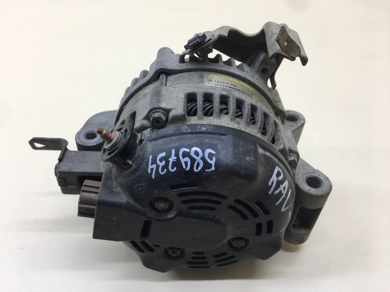 Генератор Toyota Rav 4 (A30) 2006-2013 Генератор Toyota Rav 4 (A30) 2006-2013