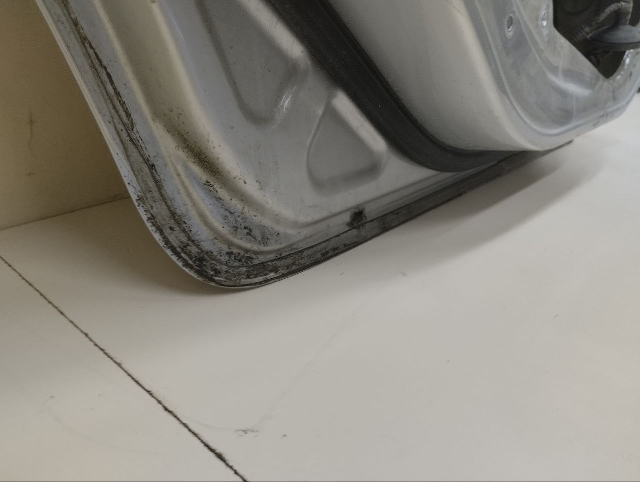 Дверь задняя левая Ford Focus 2 (DA) 2005-2008 Дверь задняя левая Ford Focus 2 (DA) 2005-2008