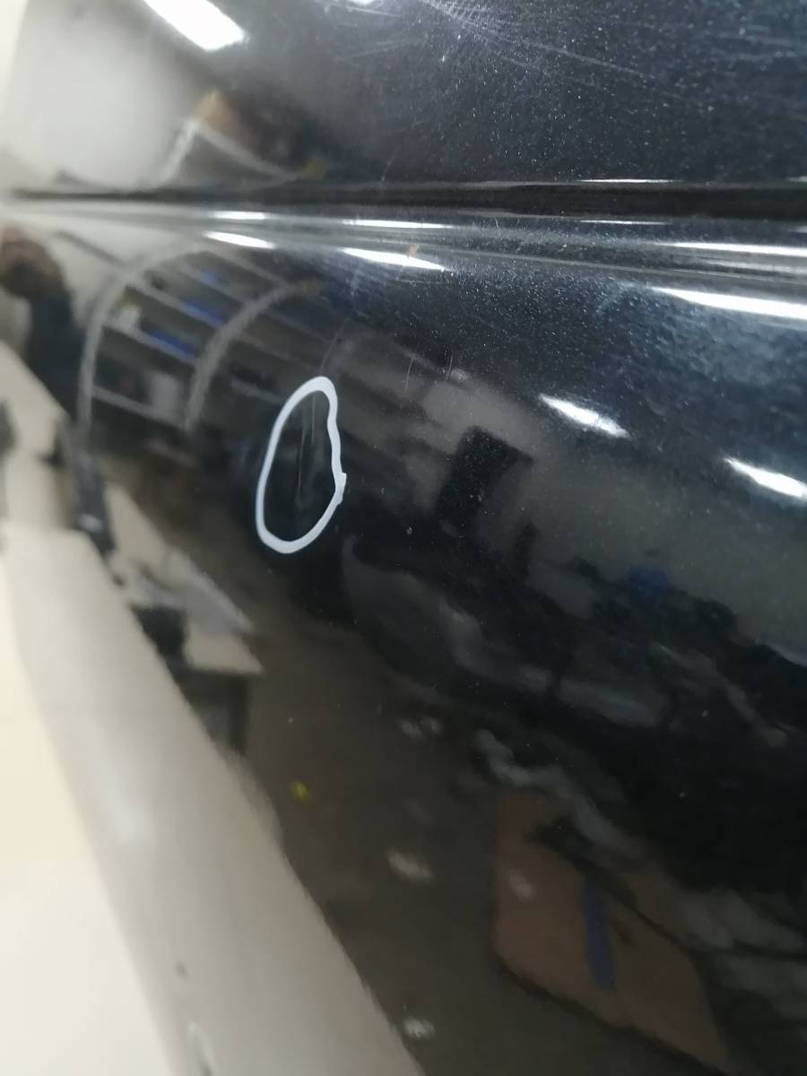 Дверь задняя левая Lada 2110 1997-2009