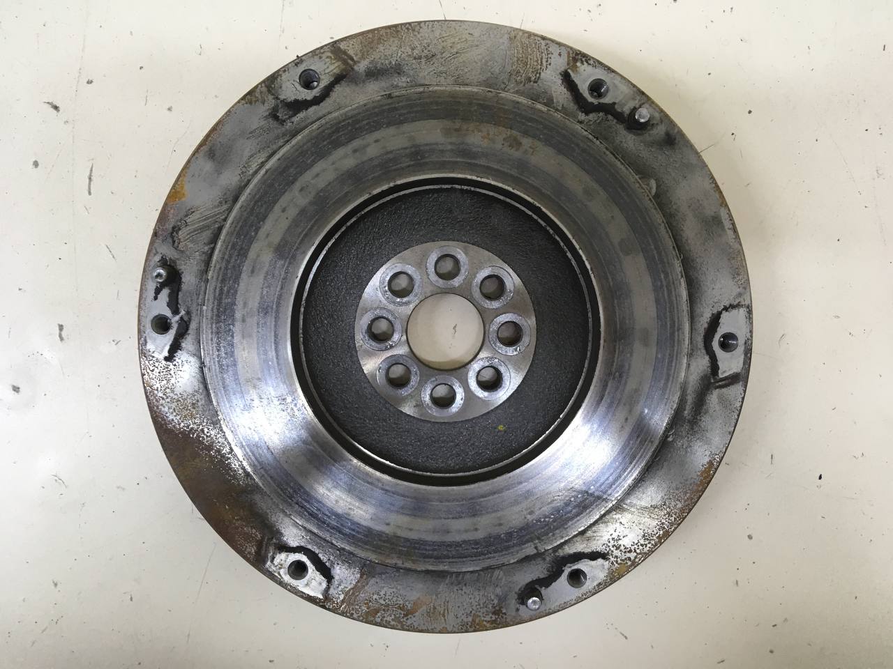 Маховик Toyota Corolla E150 2006-2013 Маховик Toyota Corolla E150 2006-2013